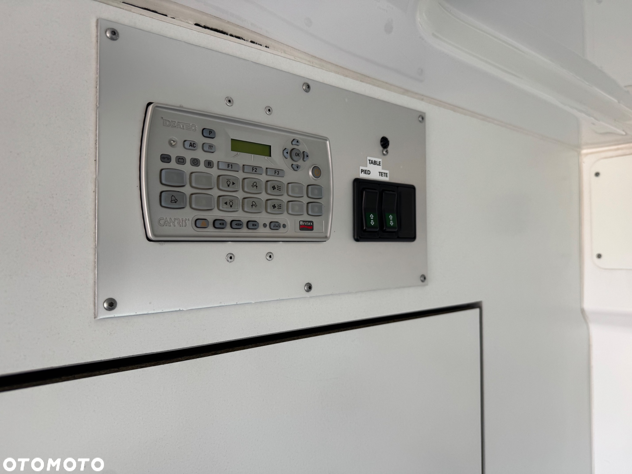 Renault Master L3H2 Webasto Klima 2xDrzwi Przesuwne Przetwornica 230V - 16