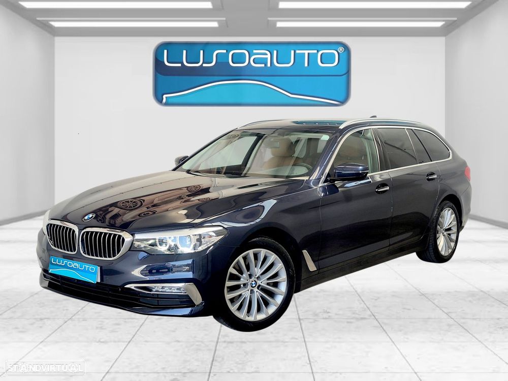 BMW 520 d Auto - 3