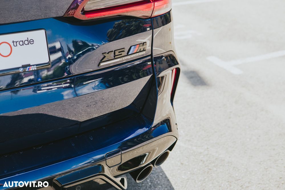 BMW X5 M 2021 — imagine 14