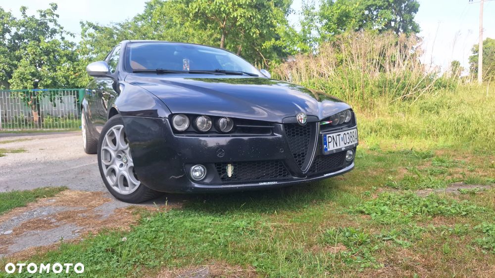 Alfa Romeo 159 2.4 JTDM 20V DPF Distinctive - 4