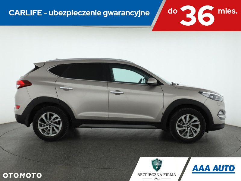 Hyundai Tucson - 7