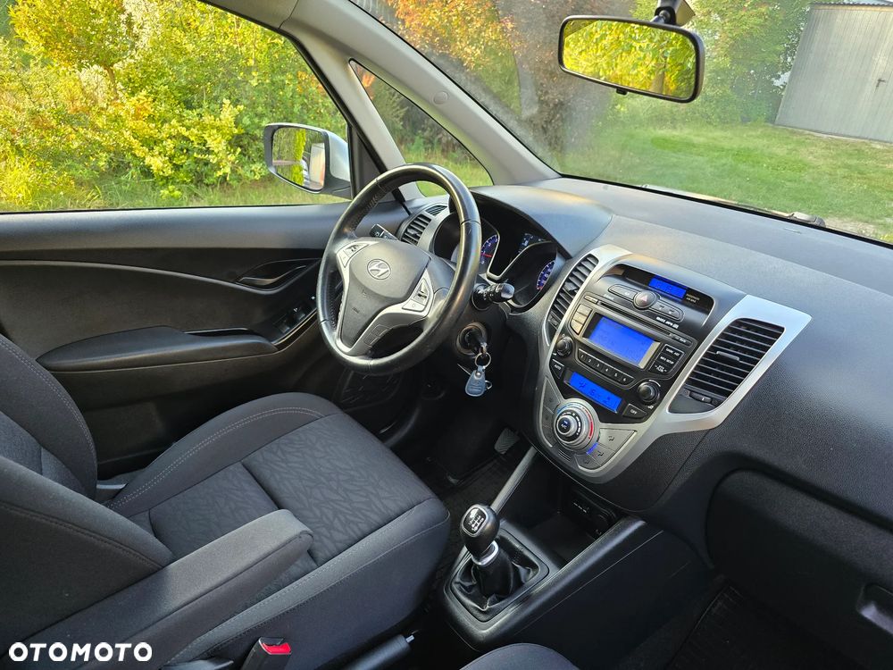 Hyundai ix20 1.6 Comfort - 8