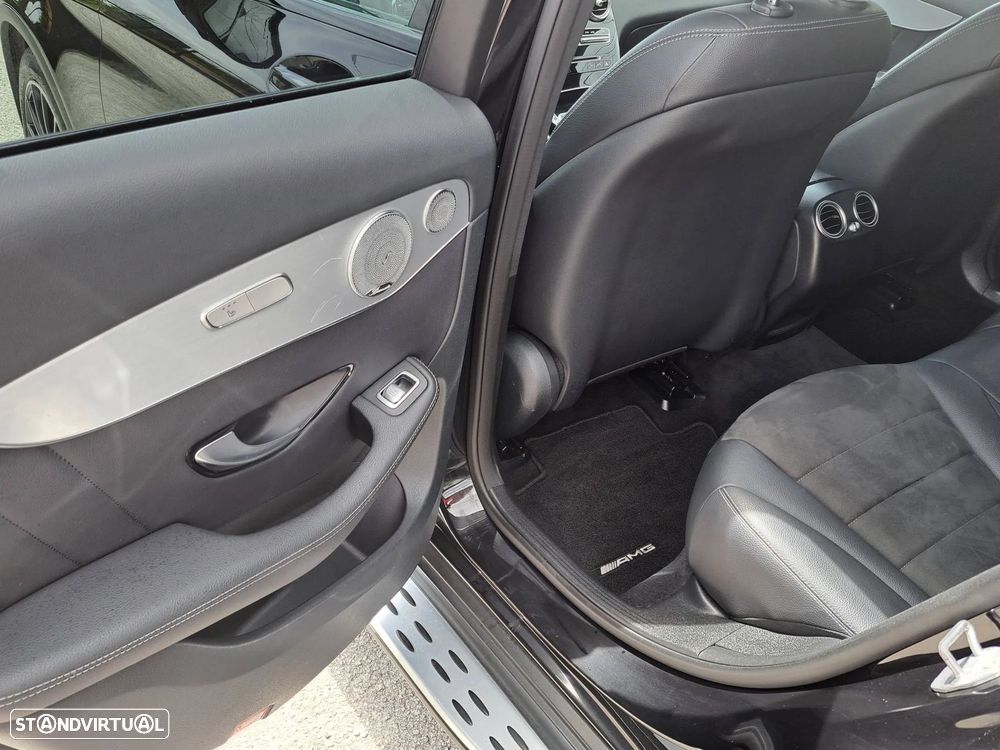 Mercedes-Benz GLC 220 d 4Matic 9G-TRONIC AMG Line - 20