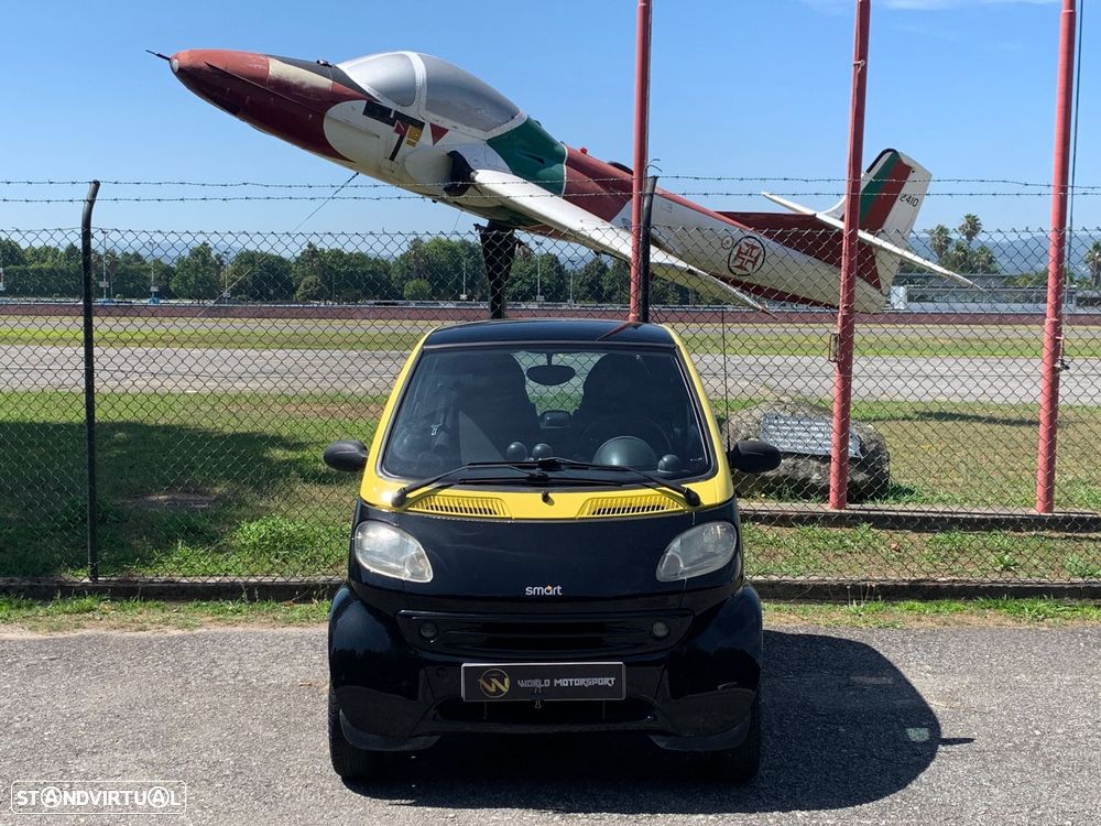 Smart ForTwo Coupé Passion cdi 41 - 8