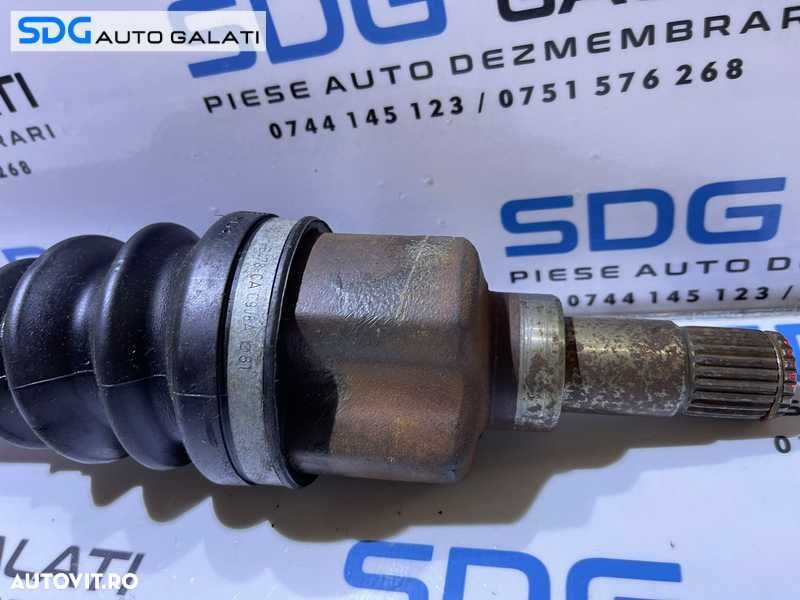 Planetara Stanga Ford Fiesta MK 5 1.4 16V 2002 - 2008 cod sdgcomp11728 - 2