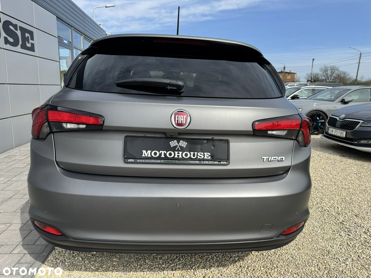 Fiat Tipo - 5