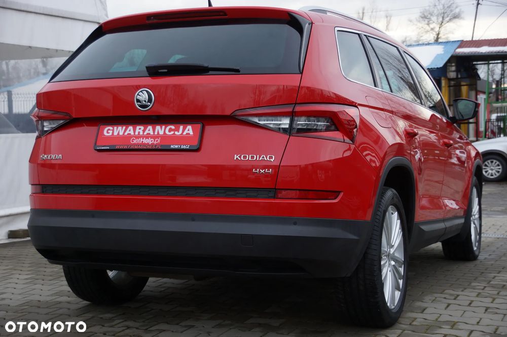 Skoda Kodiaq 2.0 TDI 4x4 DSG Style - 9