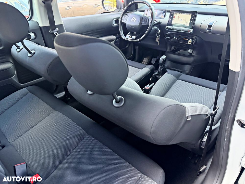Citroën C4 Cactus PureTech 82 Live - 11