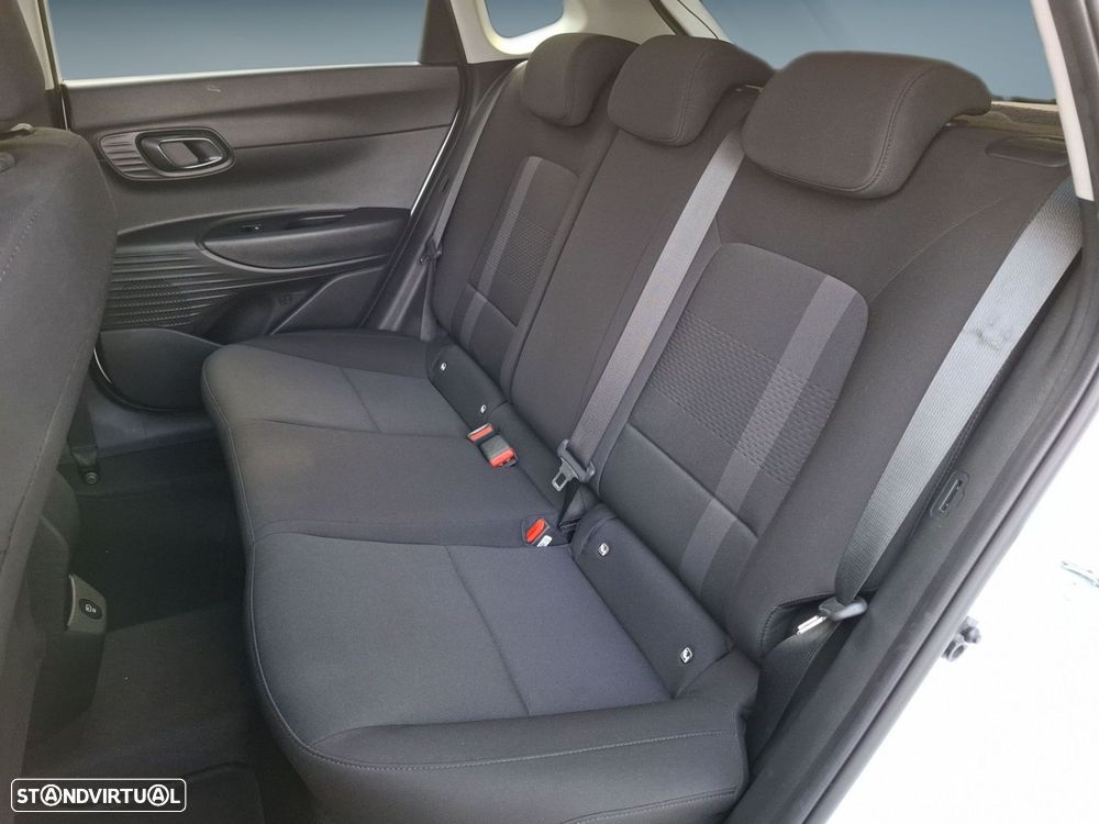 Hyundai i20 1.2 MPi Comfort - 12