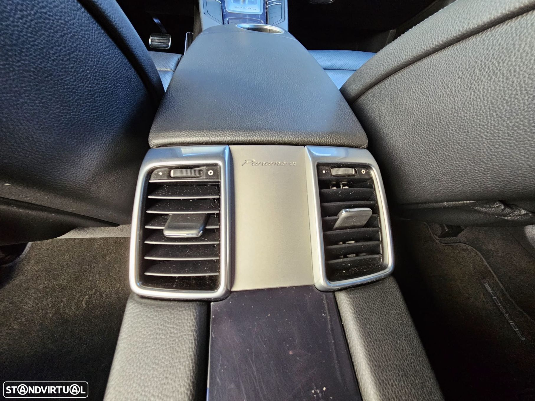 Porsche Panamera Standard - 21