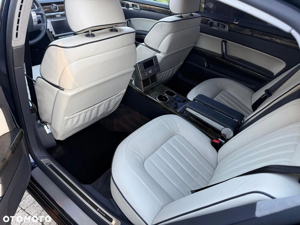 Volkswagen Phaeton 3.0 V6 TDI DPF 4Mot L (4os) - 8