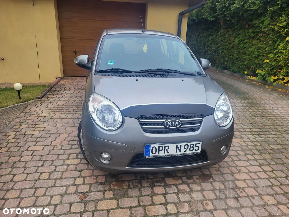 Kia Picanto 1.1 LX - 28