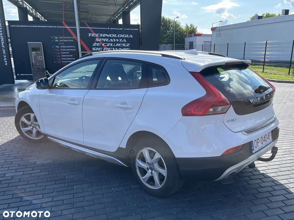 Volvo V40 Cross Country D3 Kinetic - 8