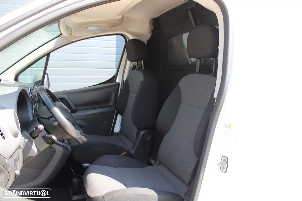 Peugeot partner 1.6 blue-hdi confort l1 - 10