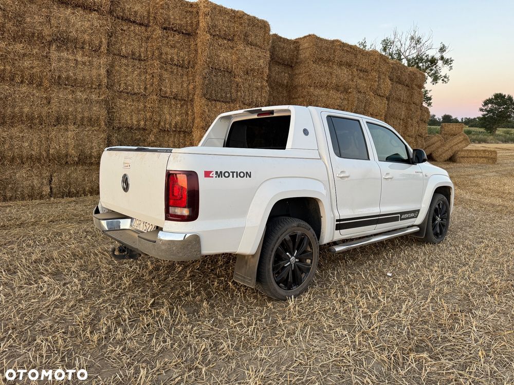 Volkswagen Amarok 3.0 TDI Autm Aventura - 5