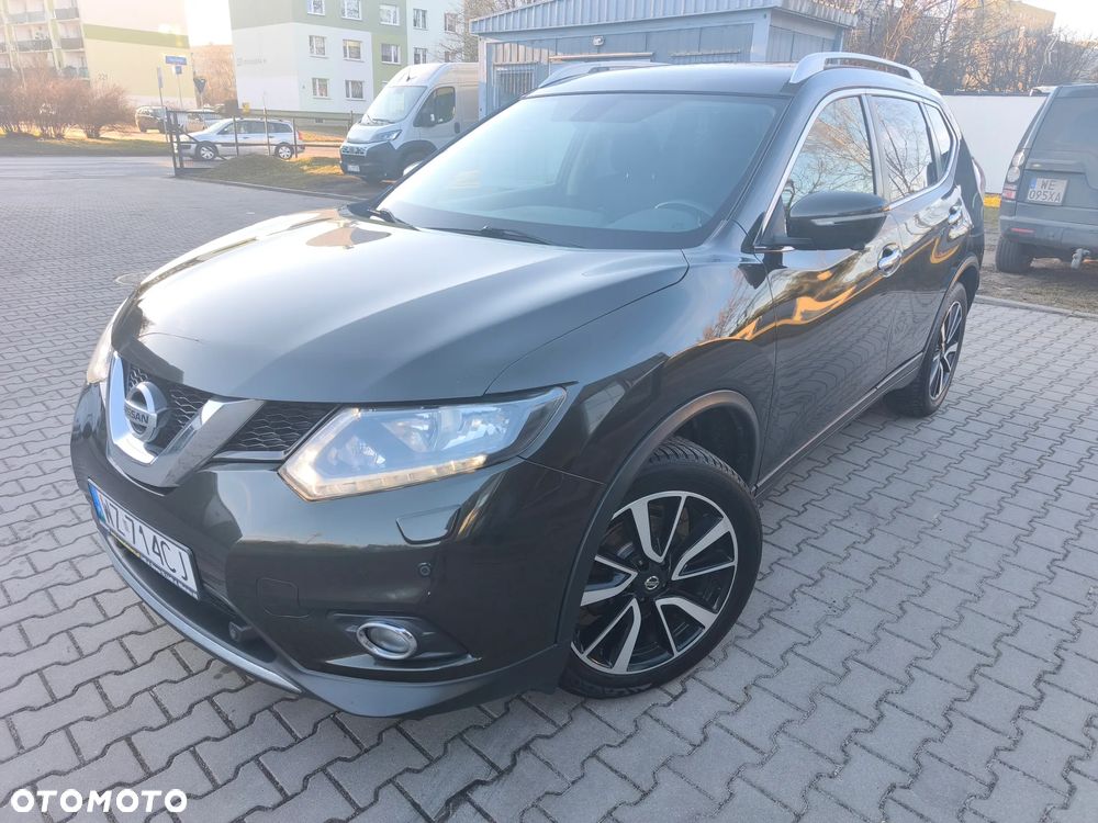 Nissan X-Trail 1.6 DIG-T N-Vision 2WD - 20
