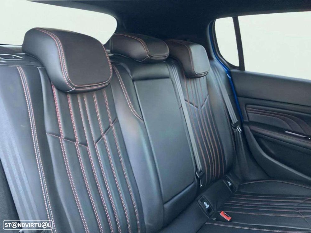 Peugeot 308 1.5 BlueHDi GT Line EAT8 - 14