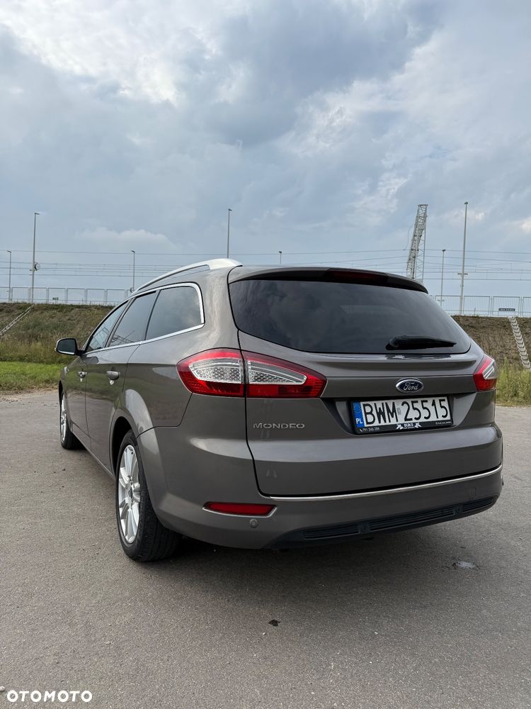 Ford Mondeo 2.0 TDCi Titanium - 4
