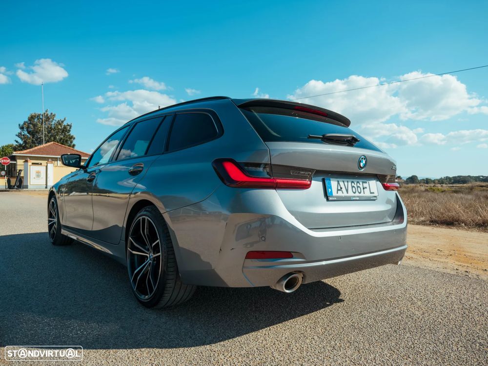 BMW 320 e Touring Line Sport Auto - 3