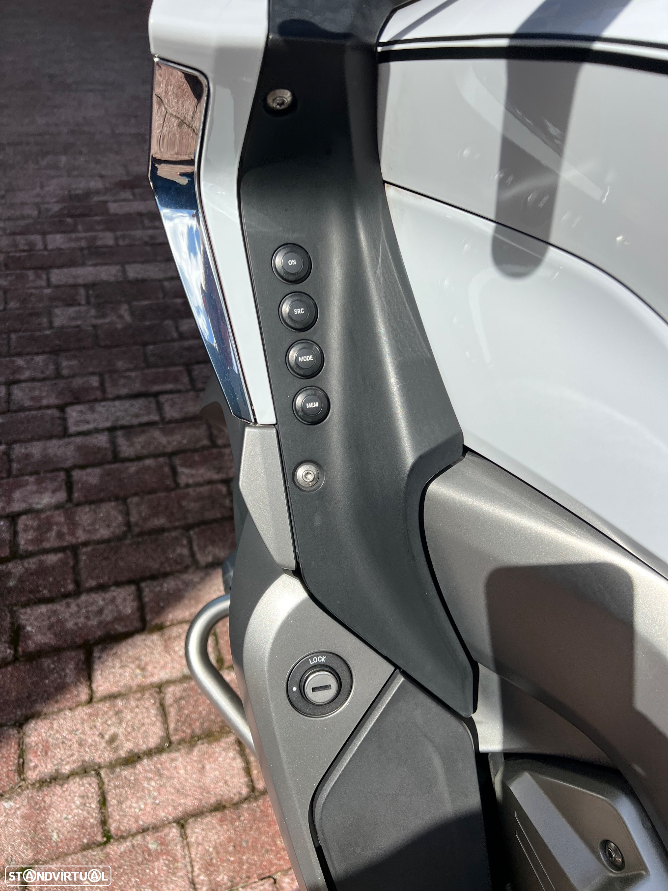 BMW K 1600 GTL Longo turismo option 719 - 7