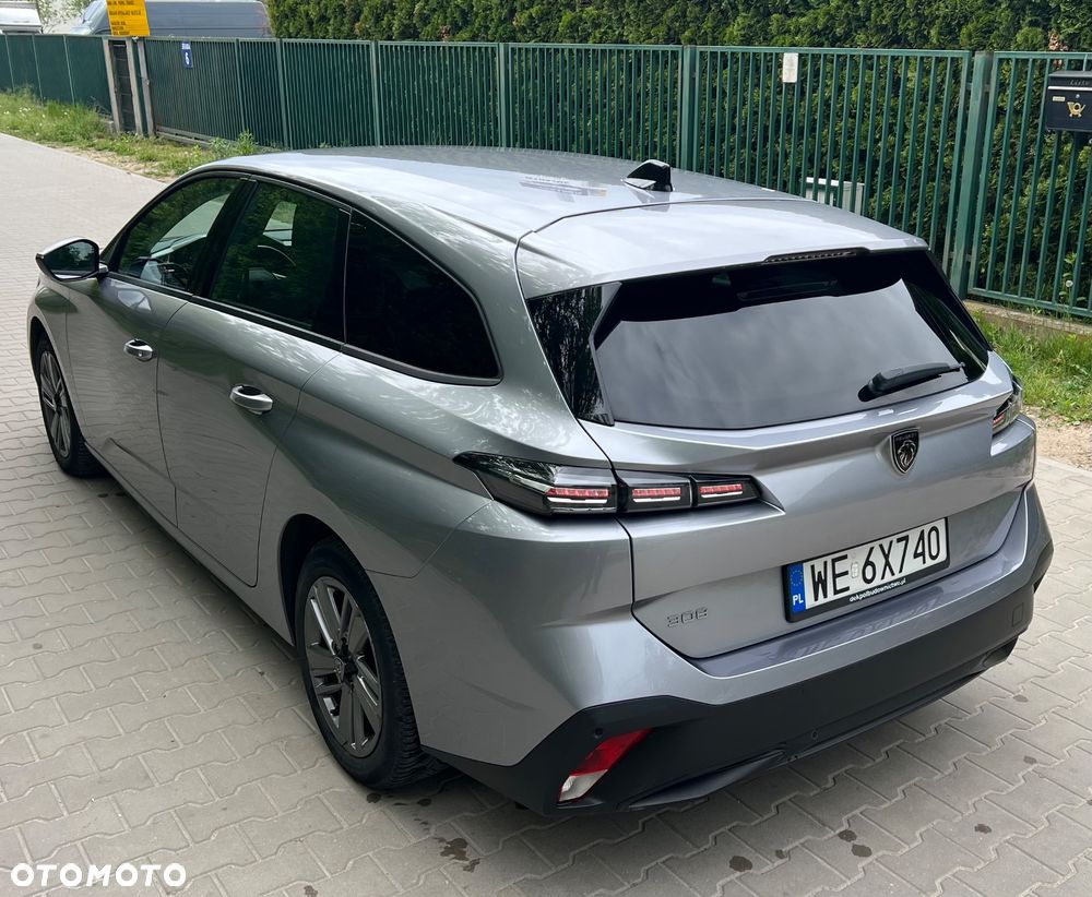 Peugeot 308 1.5 BlueHDi Active Pack Business S&S - 36