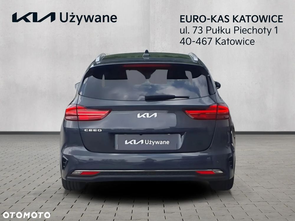 Kia Ceed 1.5 T-GDI M - 5