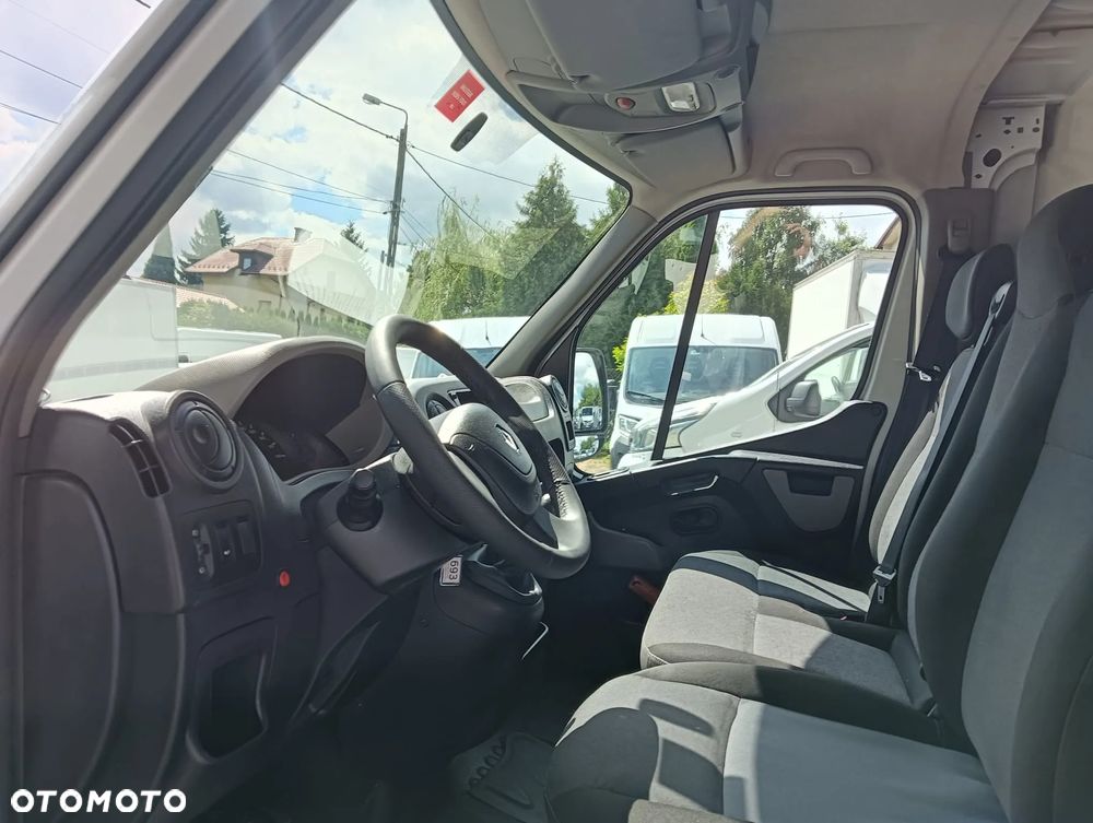 Renault MASTER KONTENER MROŹNIA CHŁODNIA NR 884 - 11