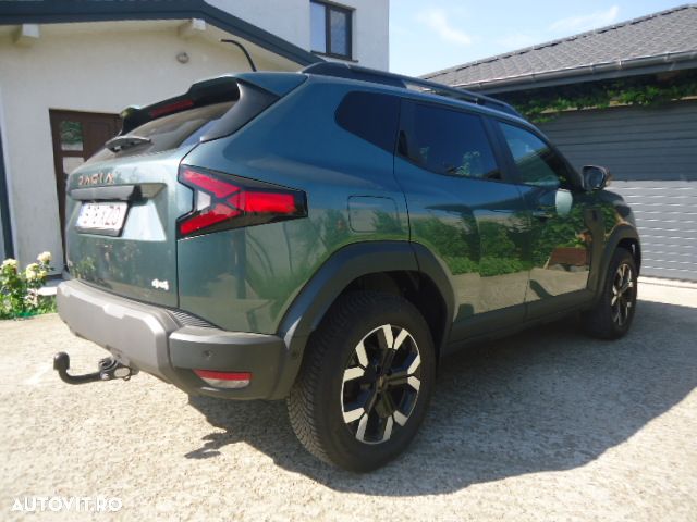 Dacia Duster TCe 130 4X4 MHEV Extreme - 4