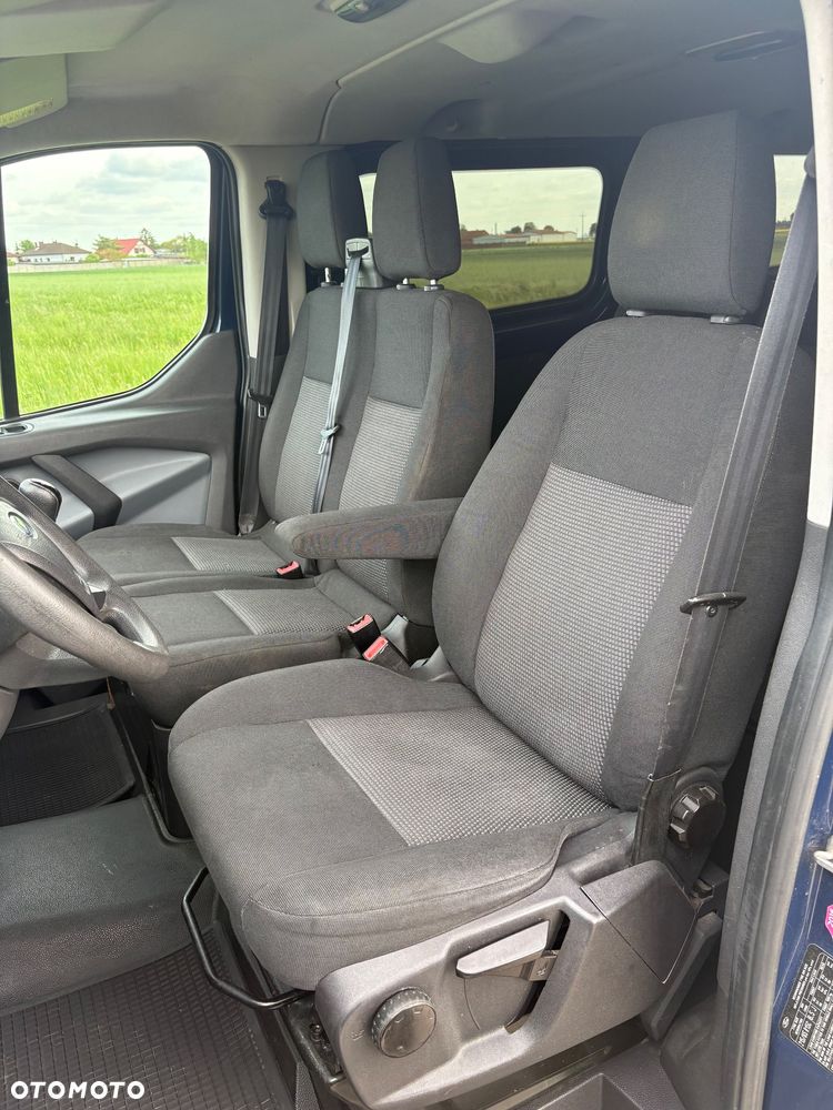 Ford Transit Custom L1H1 VA Basis - 14