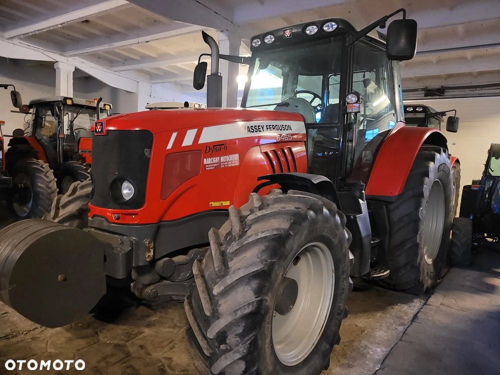 Massey Ferguson 6465 - 4