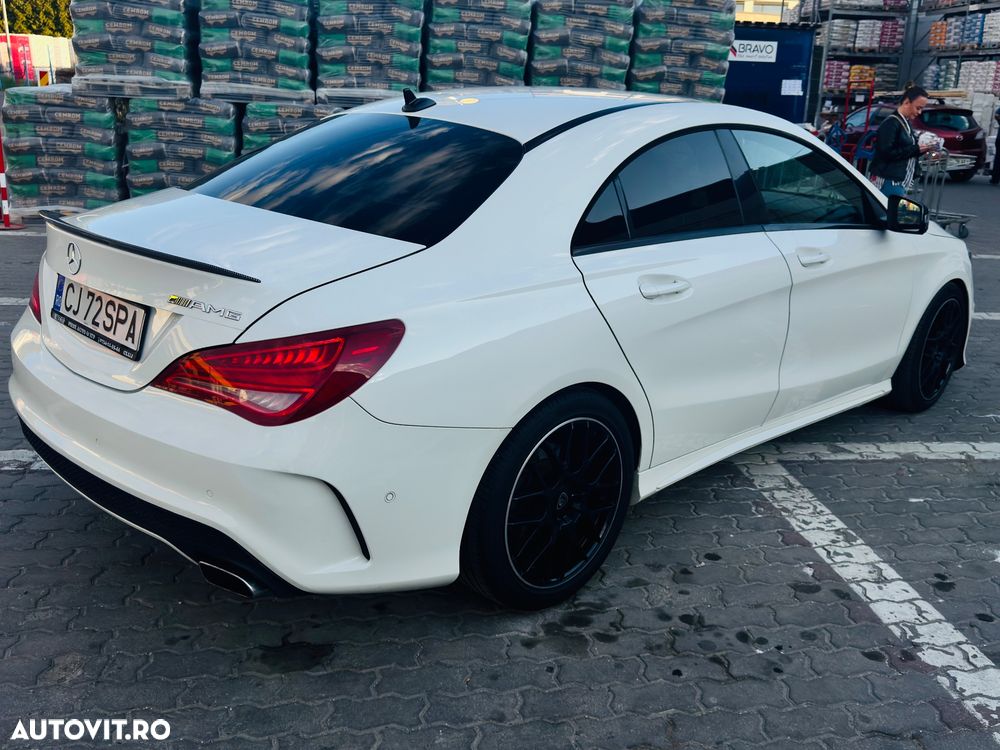 Mercedes-Benz CLA - 7