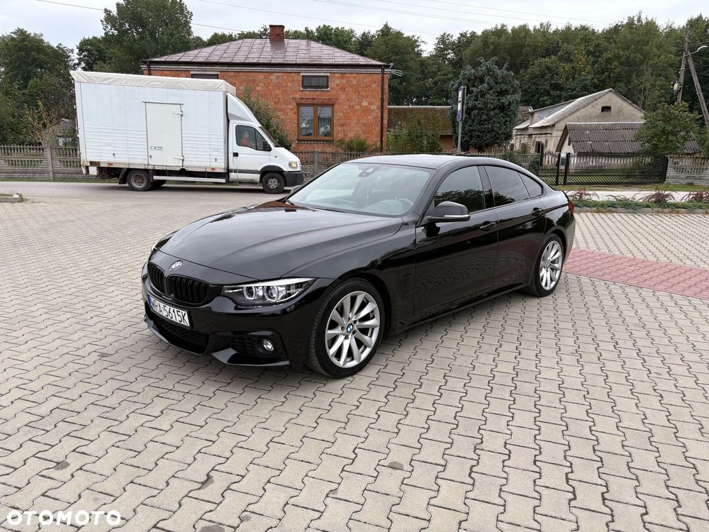 BMW Seria 4 420d - 15