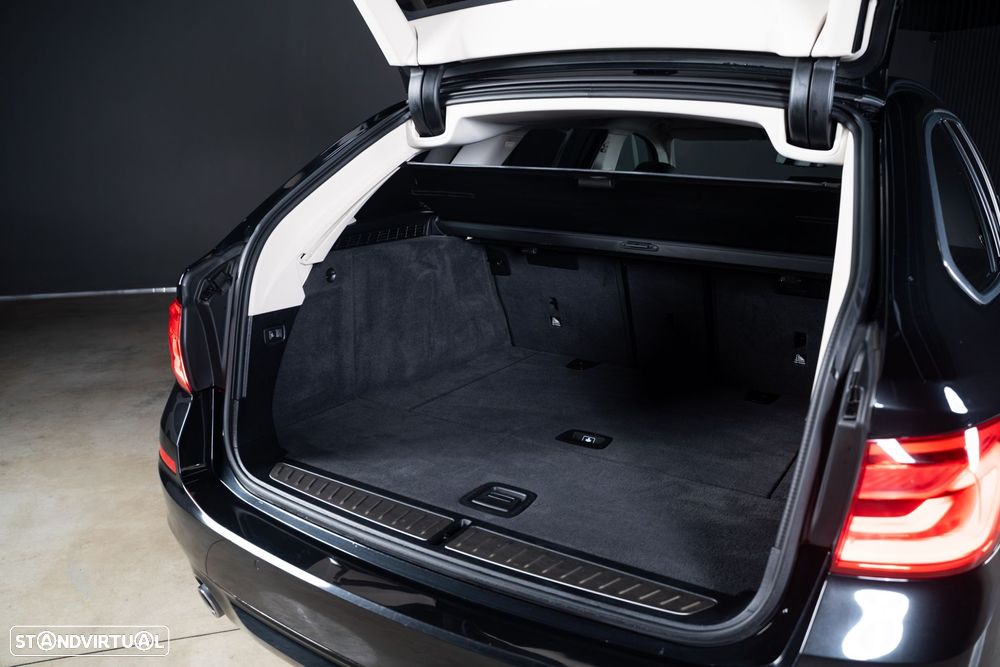 BMW 520 d Pack M Auto - 45