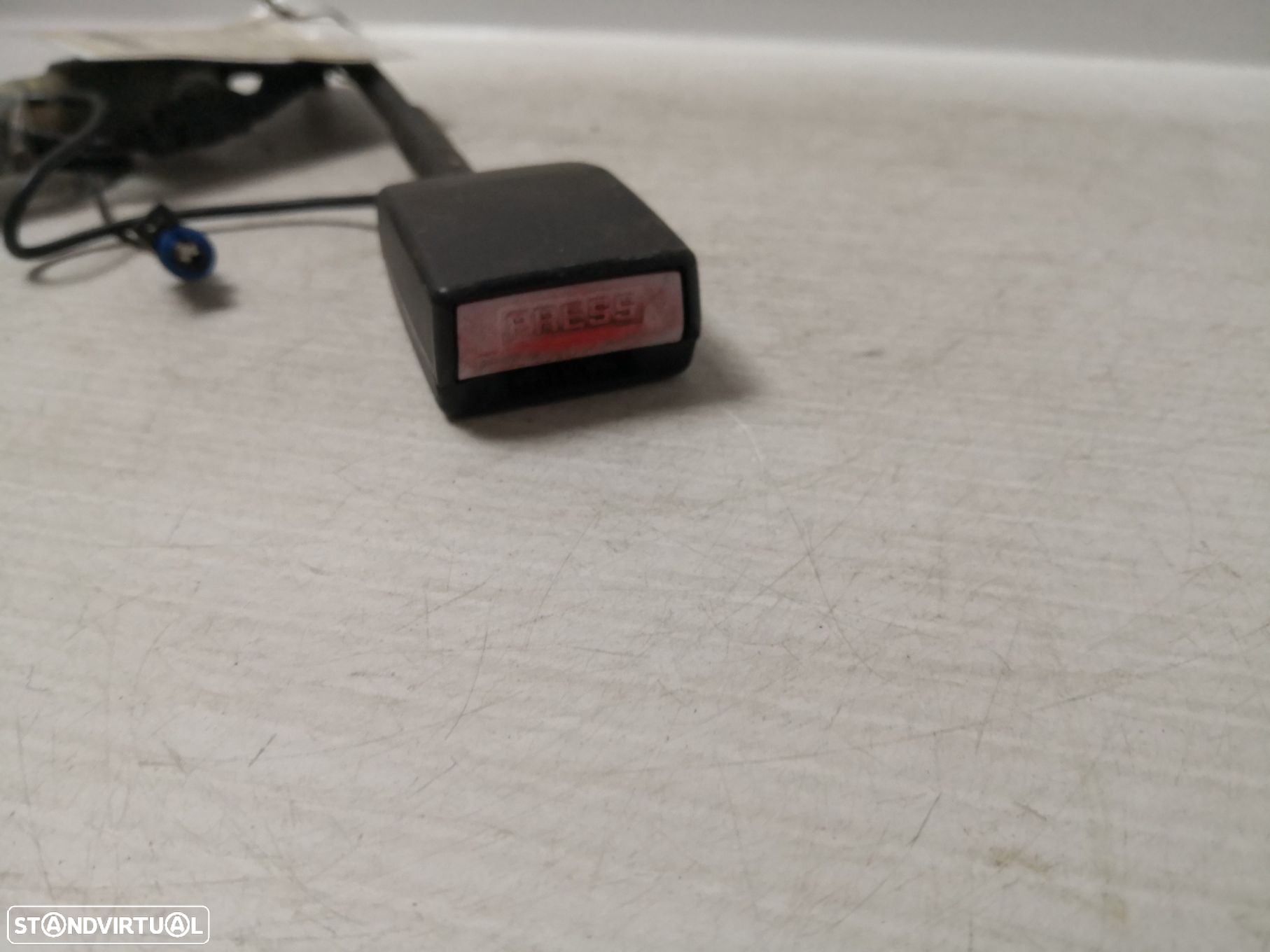Engate Cinto Frente Esq Renault Laguna I (B56_, 556_) - 3