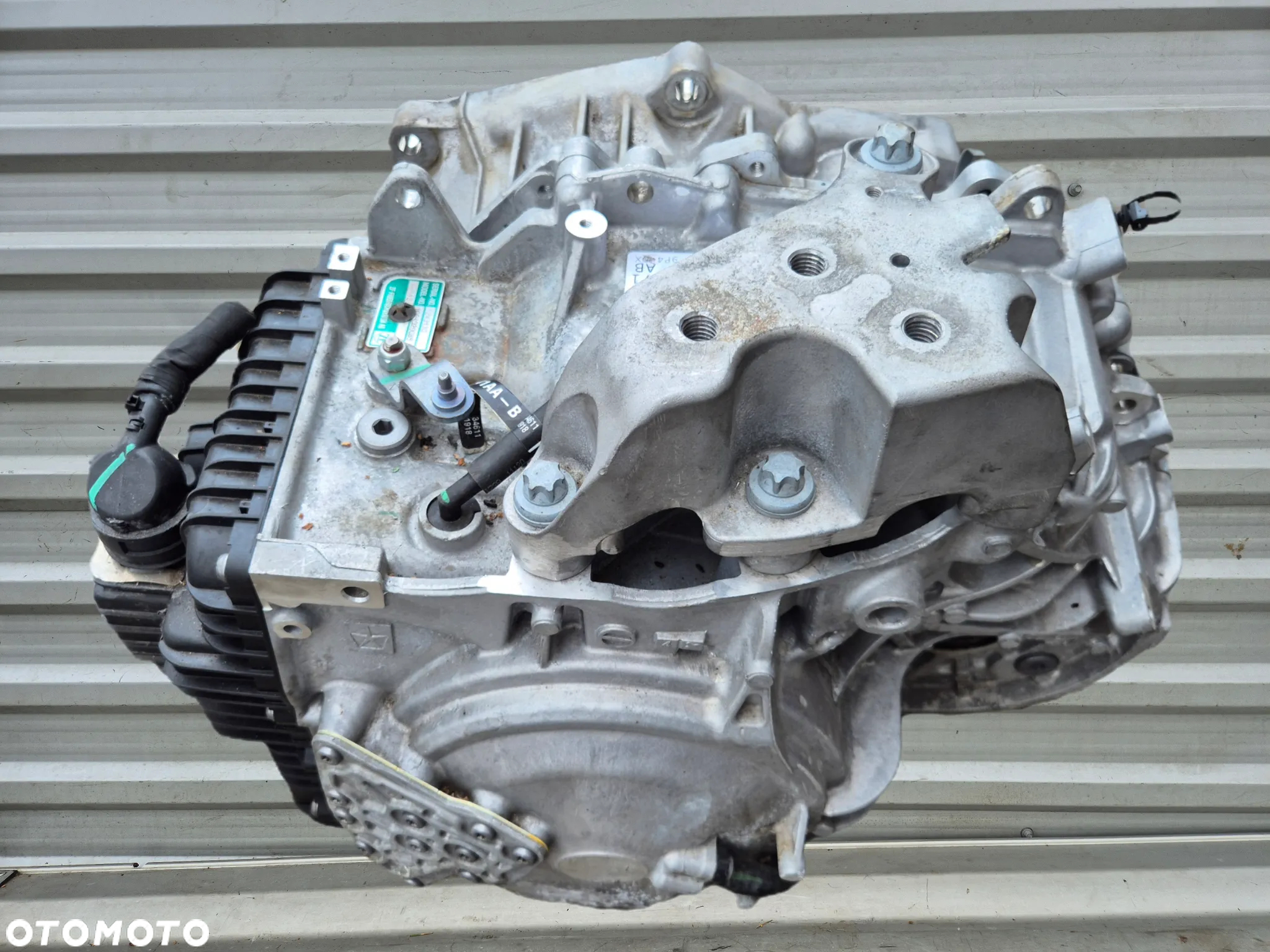 Skrzynia biegów 9HP48 ZF P68320971AB Jeep Cherokee VI Jeep KL 2,2 4x4 - 5
