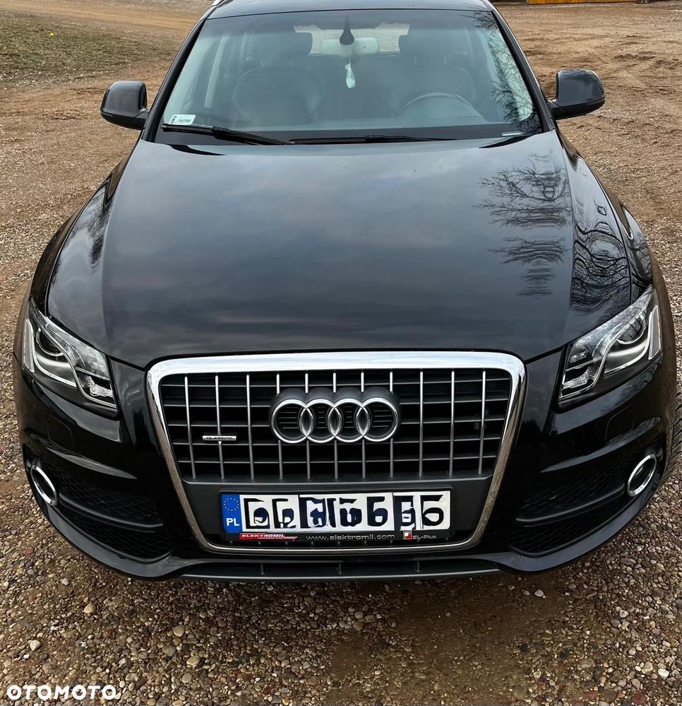 Audi Q5 2.0 TDI Quattro Stronic - 1