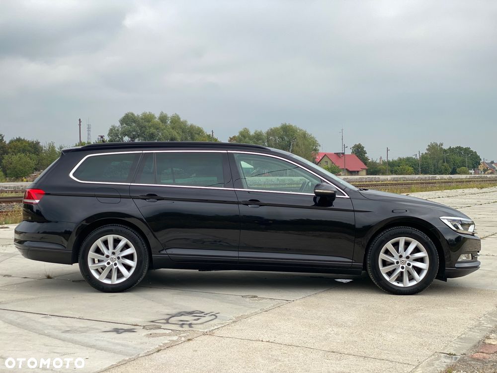 Volkswagen Passat Variant 2.0 TDI DSG (BlueMotion Technology) Highline - 10