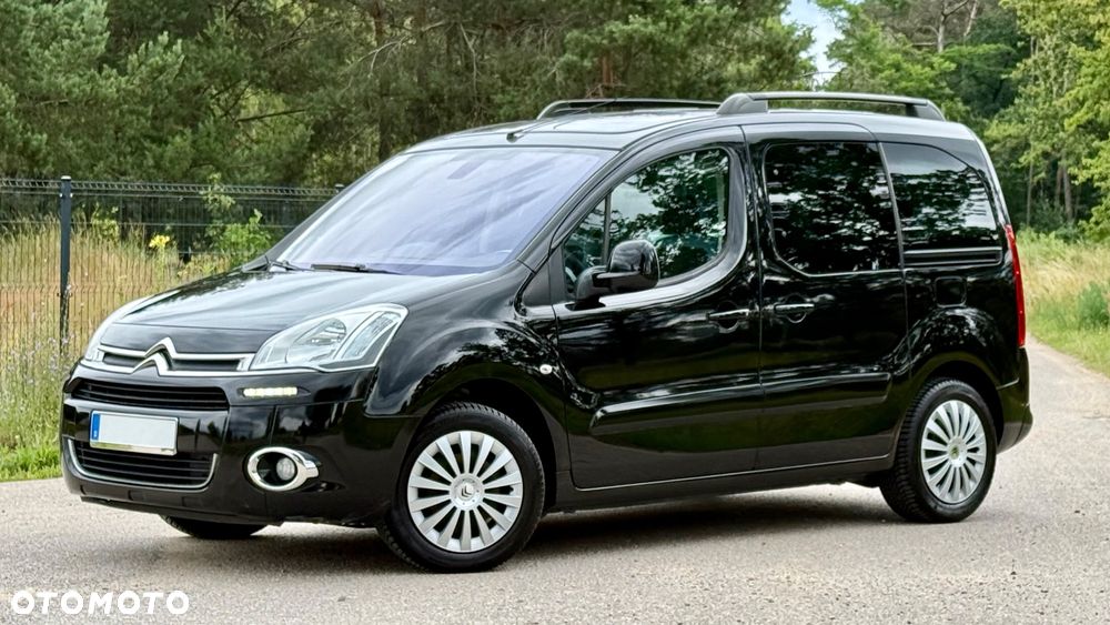 Citroën Berlingo 1.6 HDi Multispace - 5