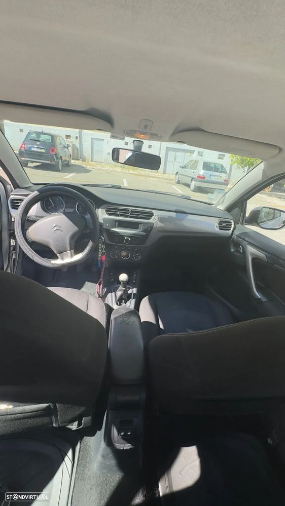 Citroën C-Elysée 1.6 HDi Exclusive - 6