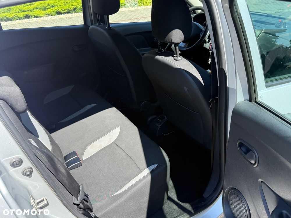 Dacia Sandero Stepway - 14