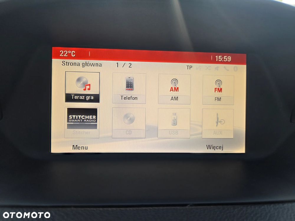 Opel Mokka 1.6 ecoFLEX Start/Stop Edition - 26