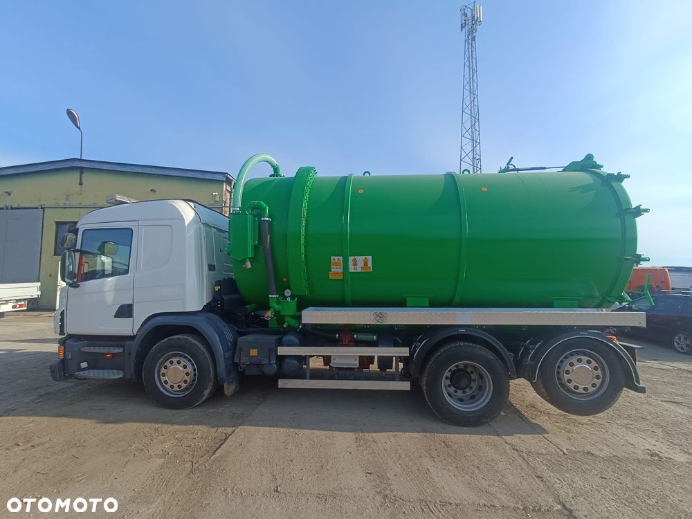 Scania P320 - 6