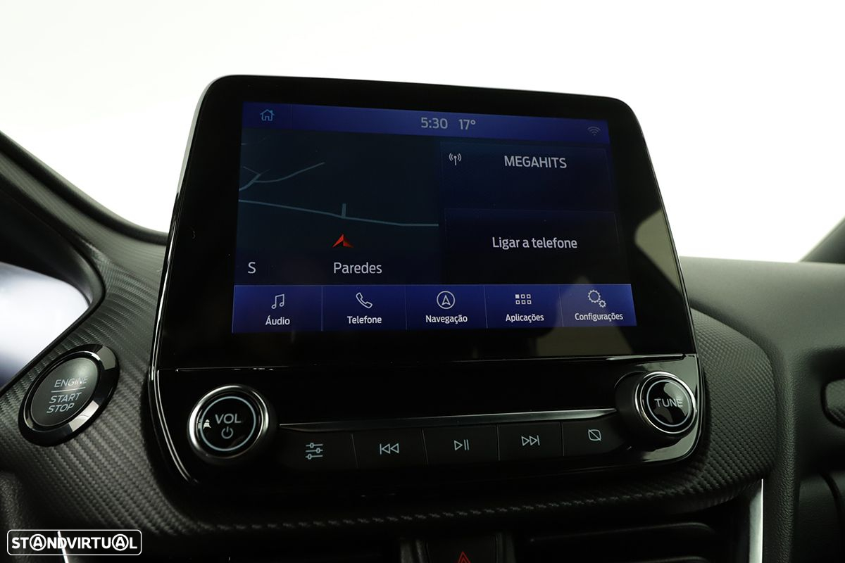 Ford Puma 1.0 EcoBoost MHEV ST-Line - 10