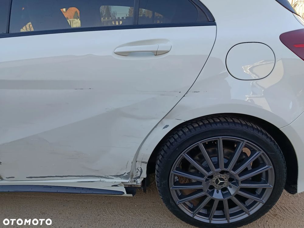 Mercedes-Benz Klasa A 250 Motorsport Edition - 35
