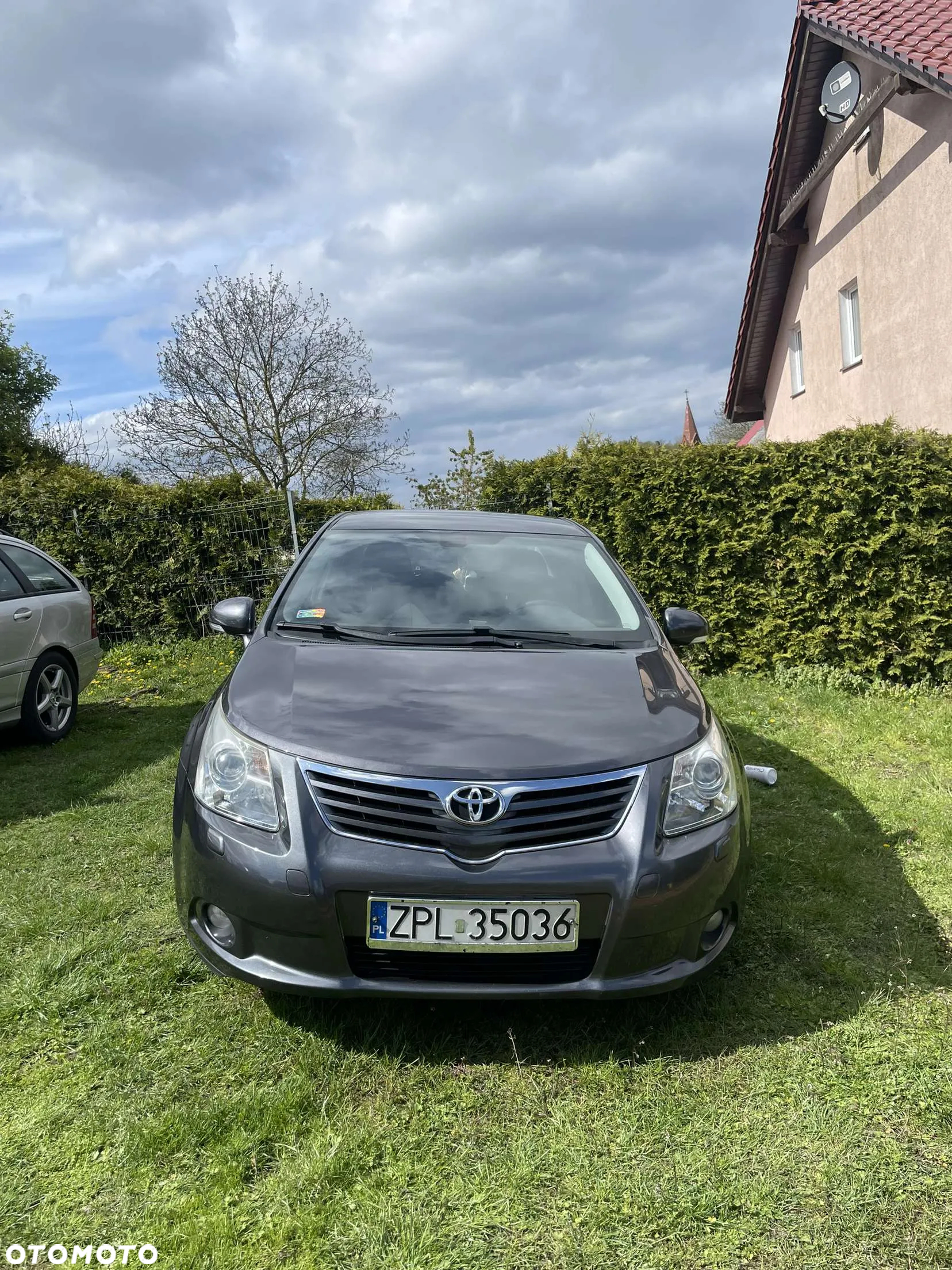 Toyota Avensis 1.8 Luna MS - 3