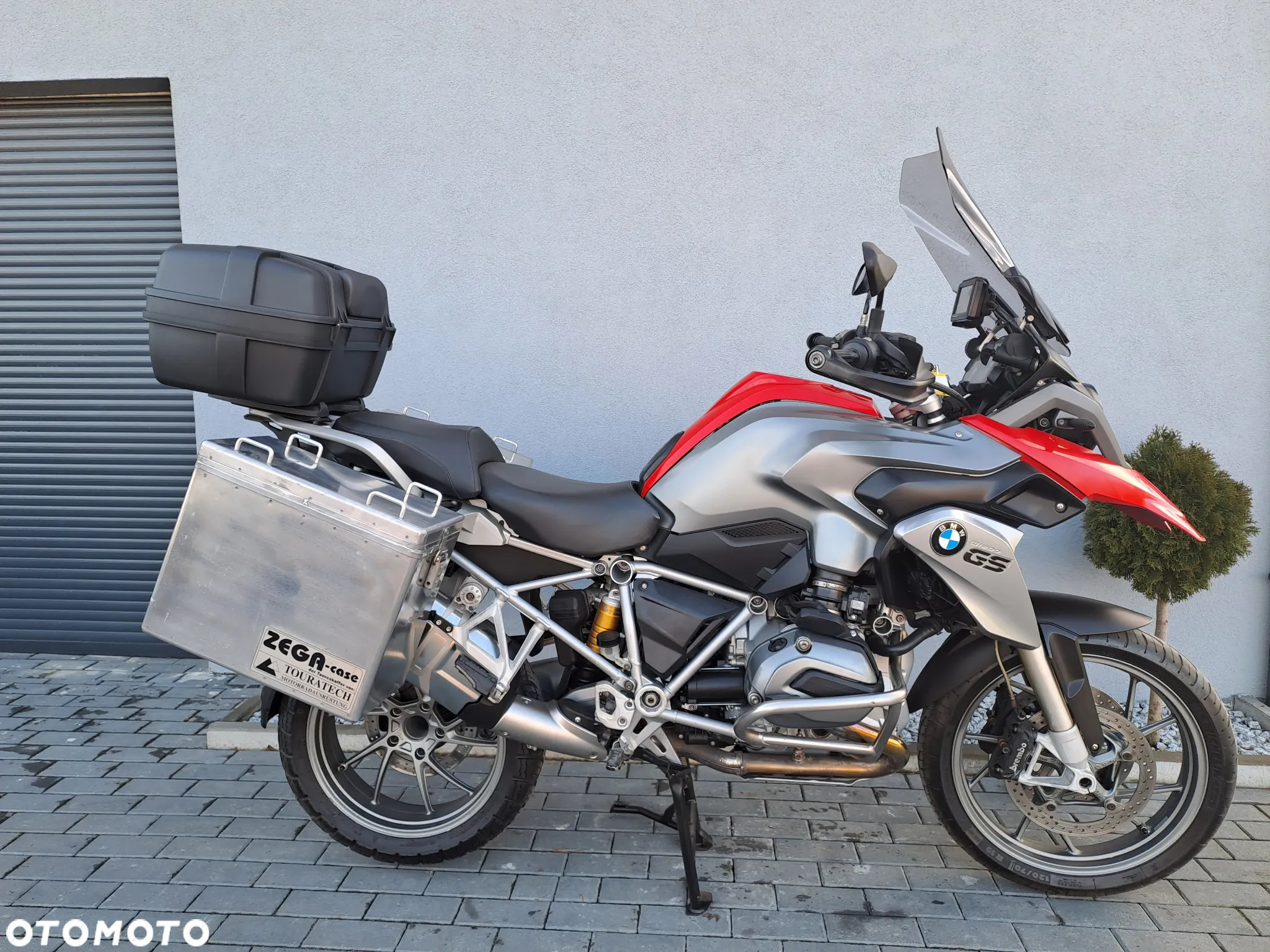 BMW GS - 30