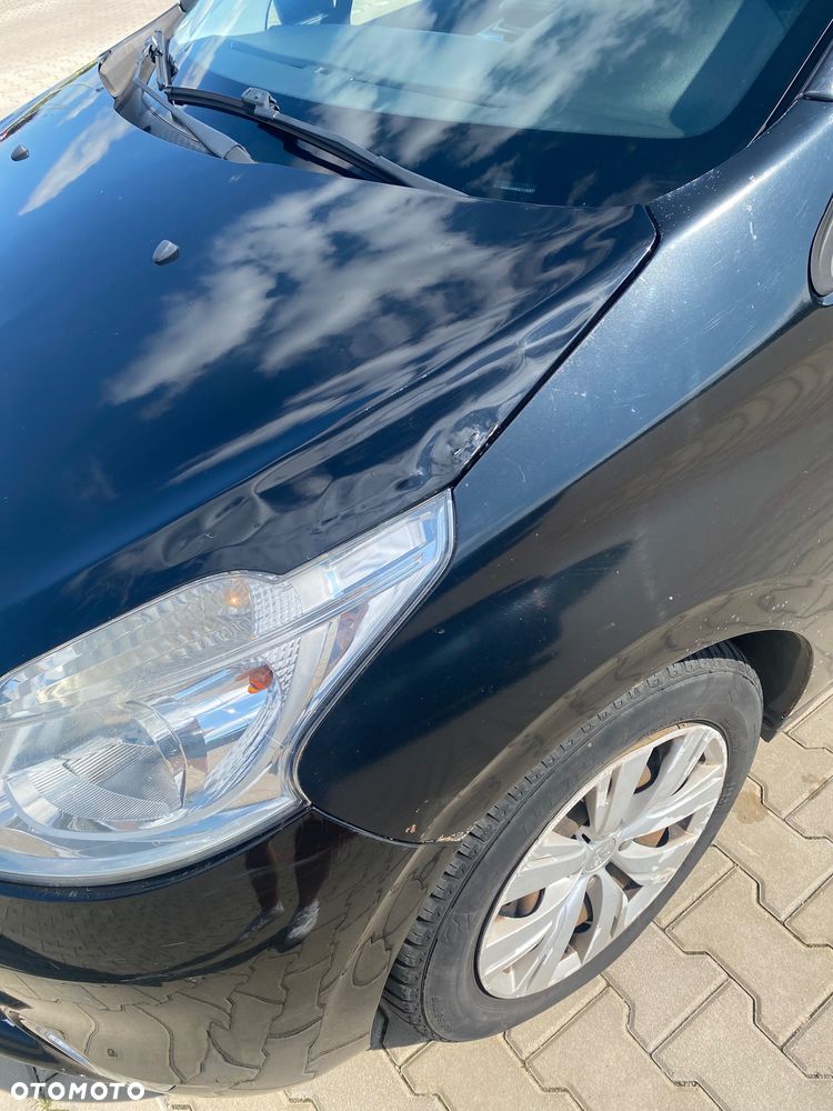 Peugeot 208 1.4 HDi Access - 9