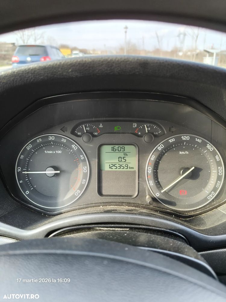 Skoda Octavia 1.9TDI Elegance - 8