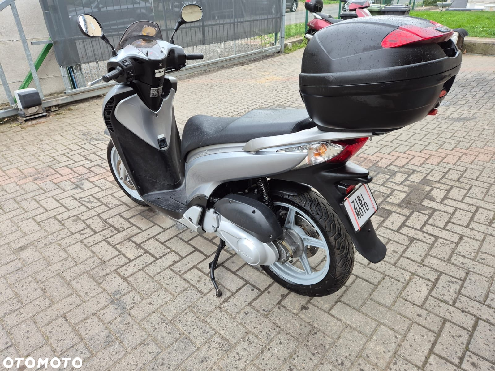 Honda SH - 8
