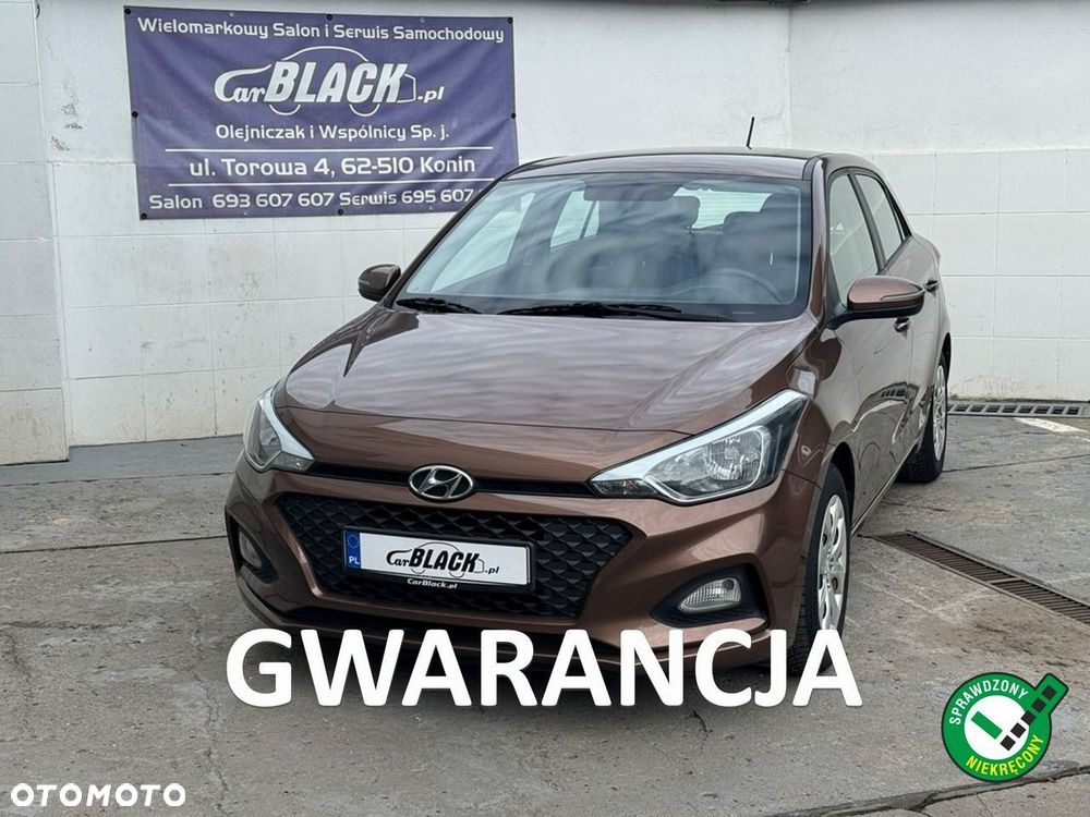 Hyundai i20 - 2